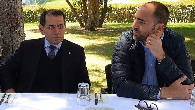 Dursun Özbek’ten sürpriz karar