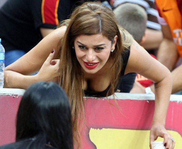 Ebru Şancı - Galatasaray