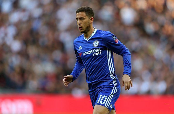 Eden Hazard - Chelsea