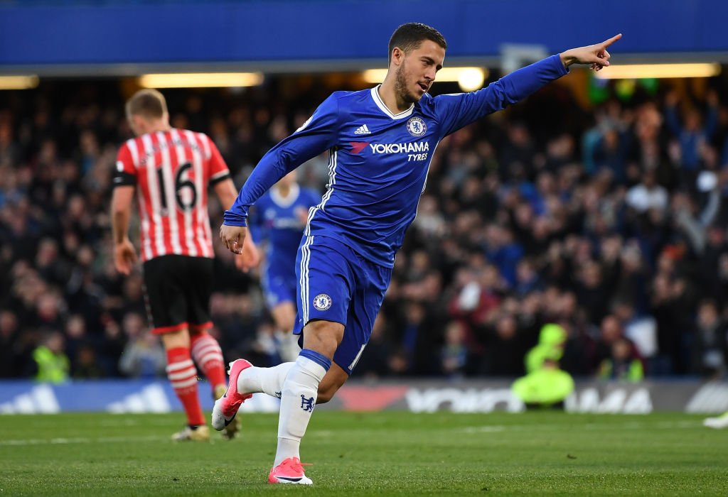 Eden Hazard - Fenerbahçe