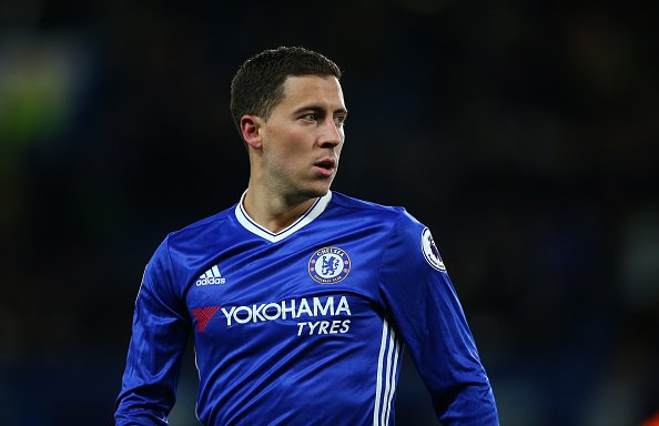 Eden Hazard (Chelsea)