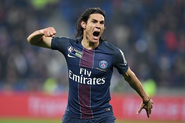 Edinson Cavani