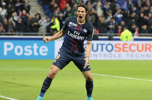 Edinson Cavani - PSG