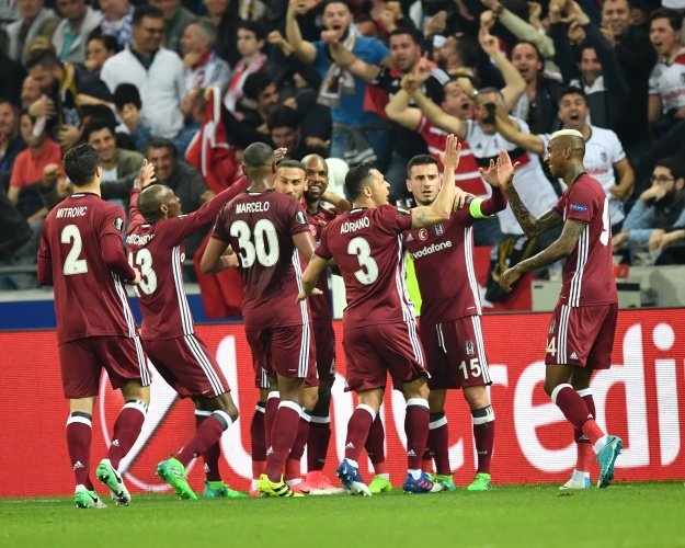 'Eduard Cisse'den Fransızlara Beşiktaş itirafı