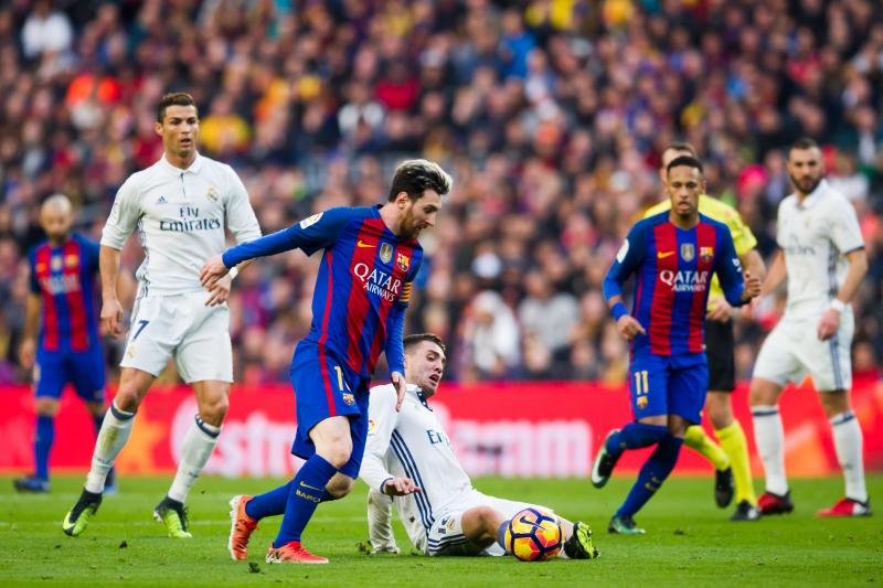 'El Clasico'nun en güzel 11'i 