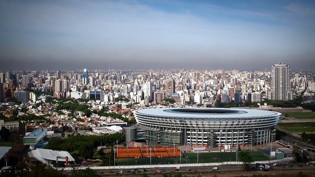 El Monumental - River Plate (80.000 kişilik)