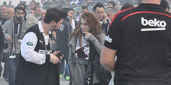 Elçin Sangu - Beşiktaş