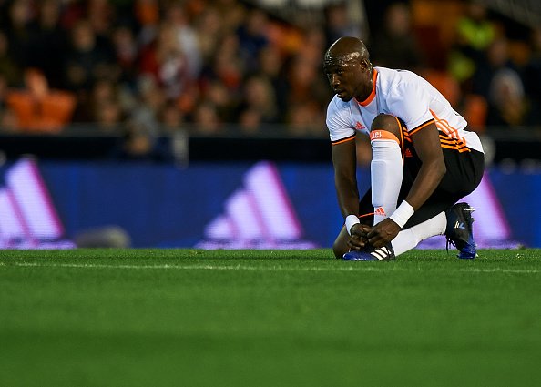 Eliaquim Mangala