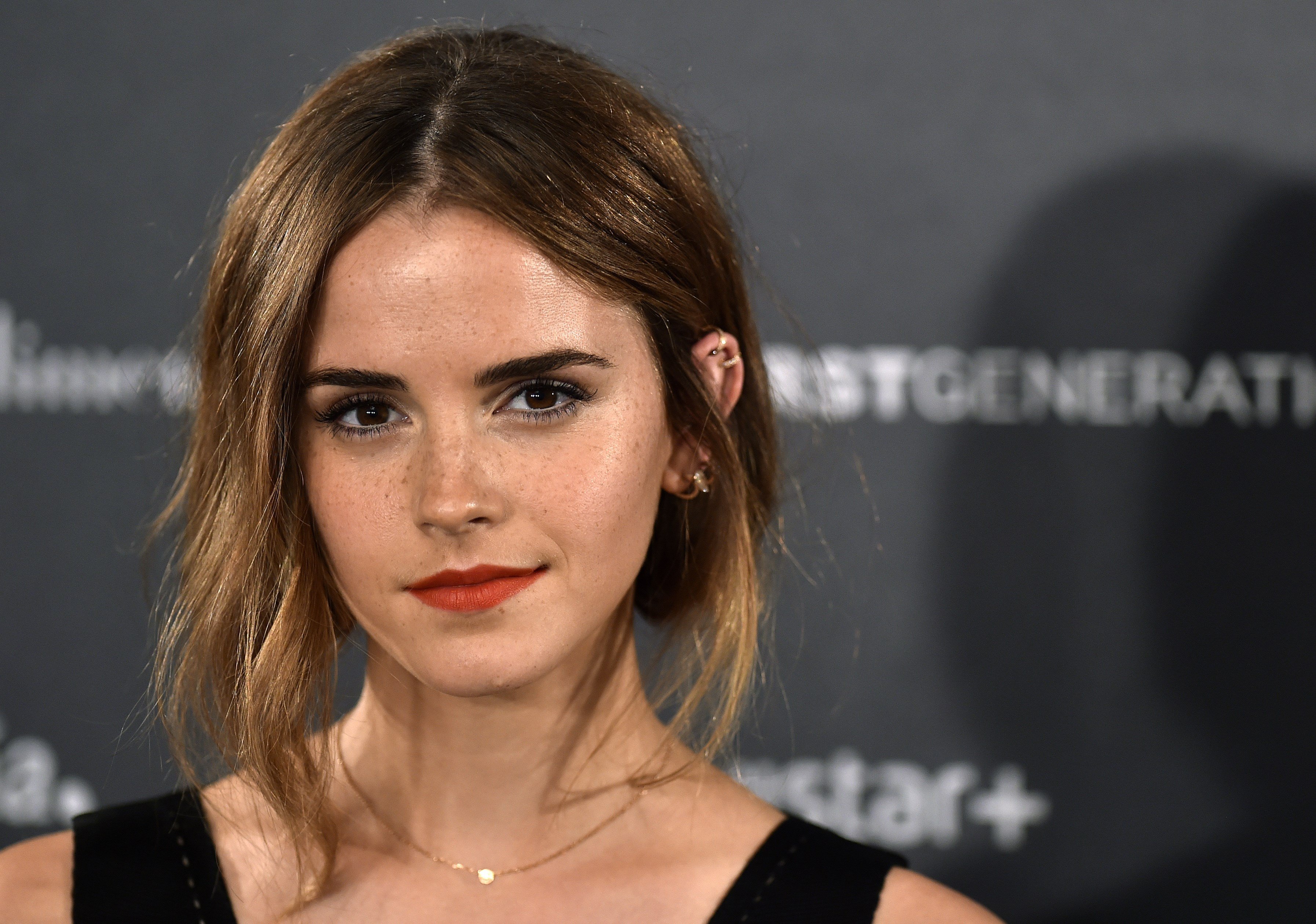 Emma Watson'un çıplak fotoğrafları sızdırıldı!