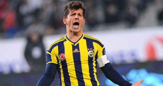 Emre Belözoğlu