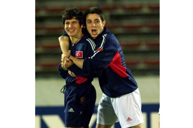 Emre Belözoğlu - Nihat Kahveci