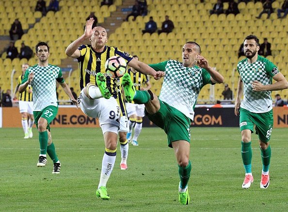 Emre Bol’un Fenerbahçe - Akhisar Belediyespor maç yorumu (Fotomaç)