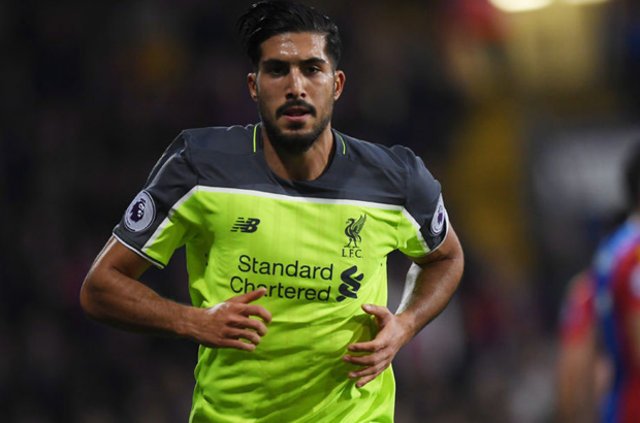 EMRE CAN - AFYONKARAHİSAR