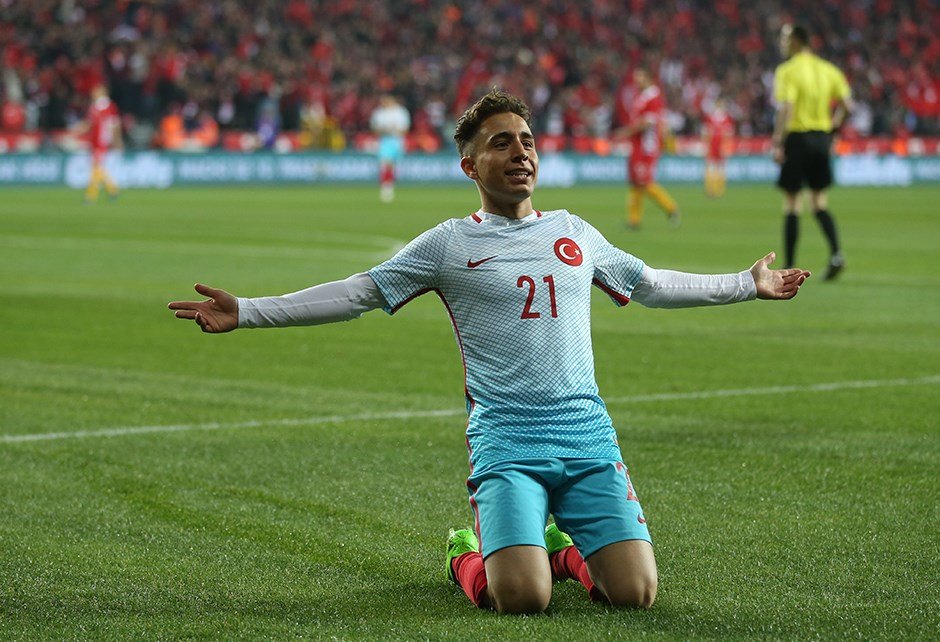 Emre Mor - Fenerbahçe ve Beşiktaş