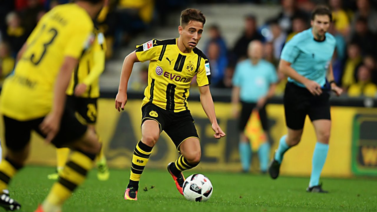 Emre Mor - Uşak