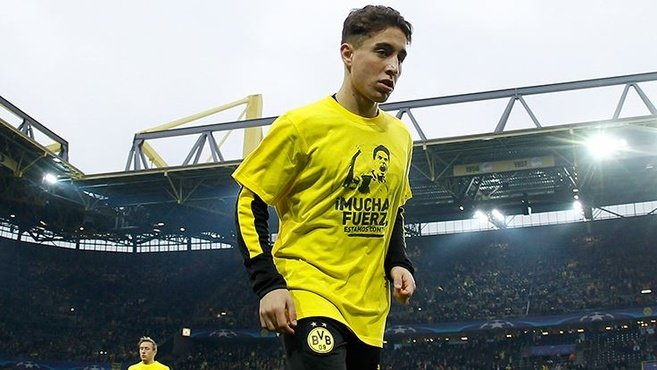 Emre Mor ile Antalyaspor söz kesti