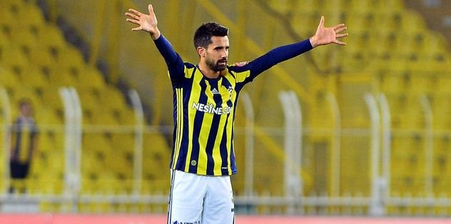 En çok koşan Alper Potuk