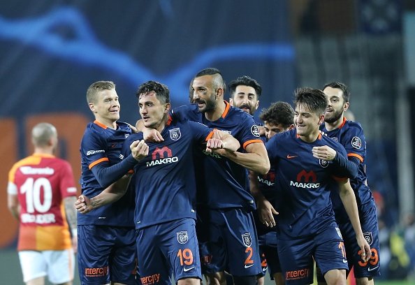 Ercan Taner’in Medipol Başakşehir - Galatasaray maç yorumu (Habertürk)