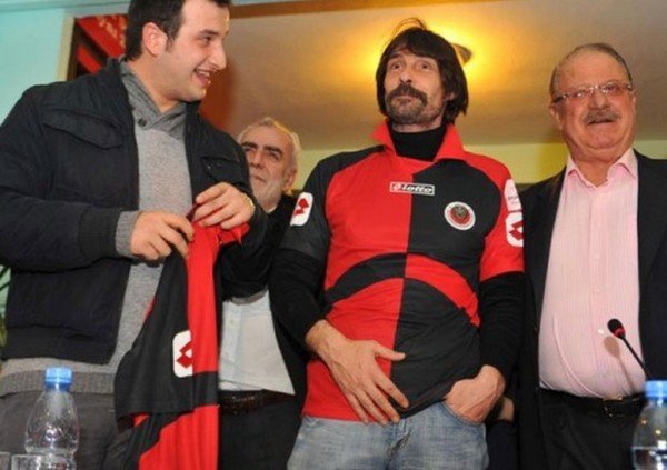 Erdal Beşikçioğlu - Gençlerbirliği