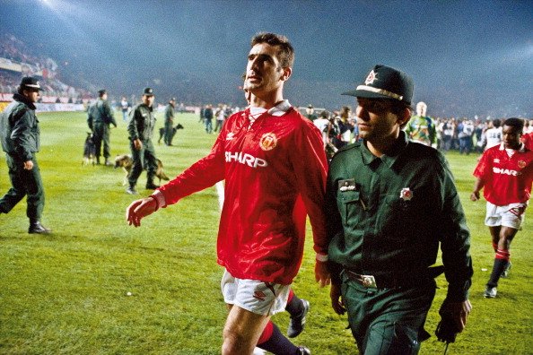 Eric Cantona