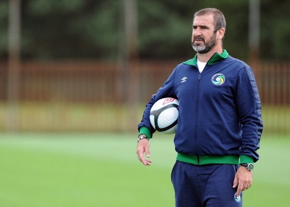 Eric Cantona