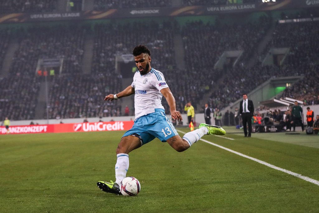 Eric Maxim Choupo-Moting - Piyasa değeri: 8 milyon euro