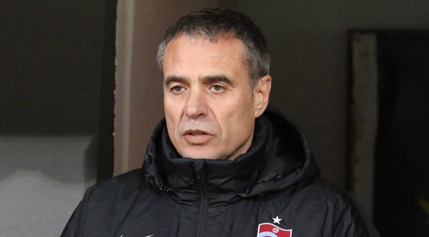 Ersun Yanal ilk peşinde