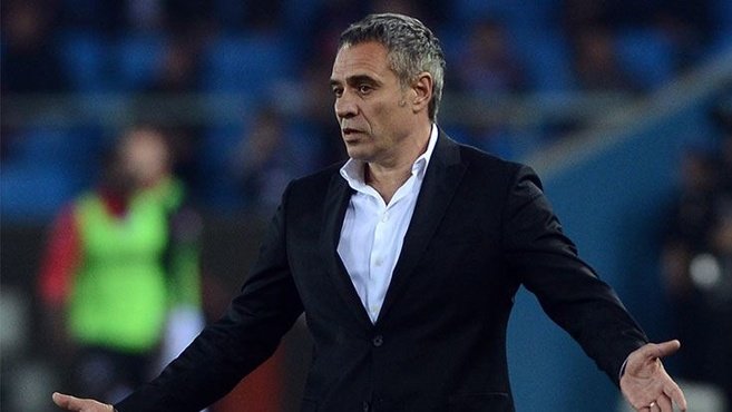 Ersun Yanal: Tempoyu bulamadık