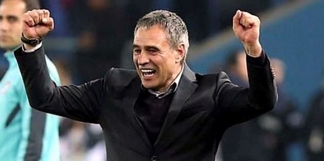 Ersun Yanal yönetimindeki Trabzonspor’un Beşiktaş’a karşı aldığı sonuçlar şu şekilde: