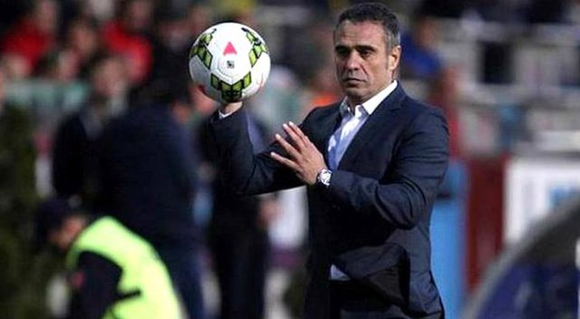 Ersun Yanal’ın istediği 10 numara!
