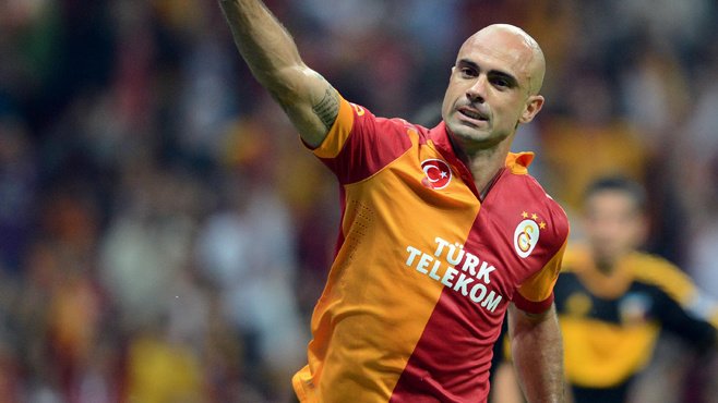 Eski Galatasaraylı Cris teknik direktör oldu