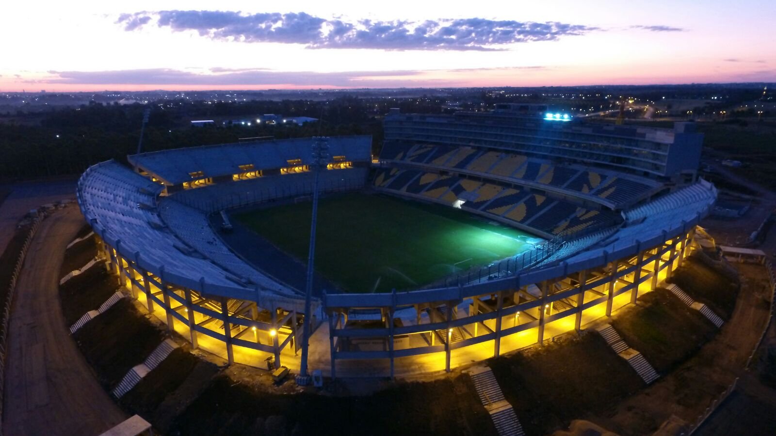 Estadio Campeon del Siglo - Uruguay