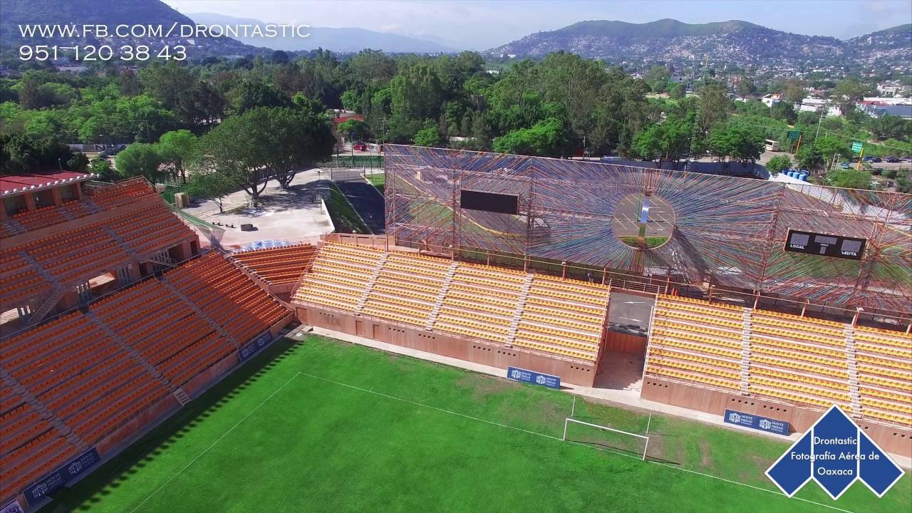 Estadio de Oaxaca - Meksika