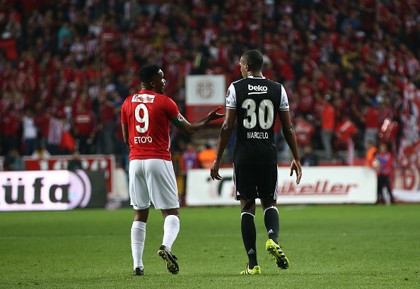 Eto'o'nun Türkiye'deki yıldız adayı!