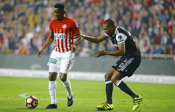 Eto’o’nun Türkiye’deki yıldız adayı!