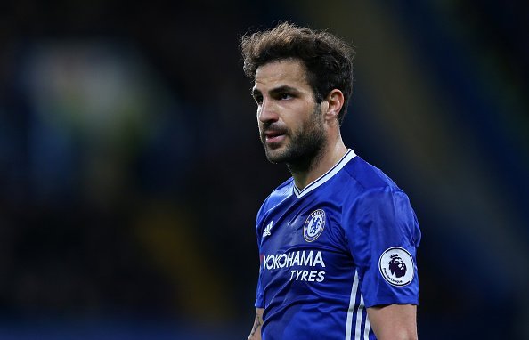 Fabregas - Galatasaray ve Beşiktaş