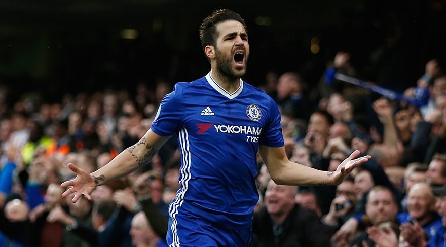 Fabregas’a yeşil ışık