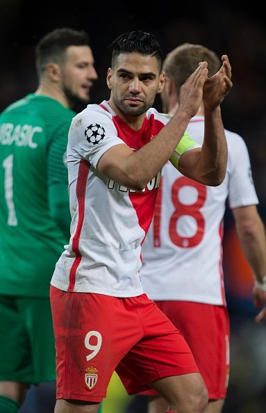 Falcao - Beşiktaş