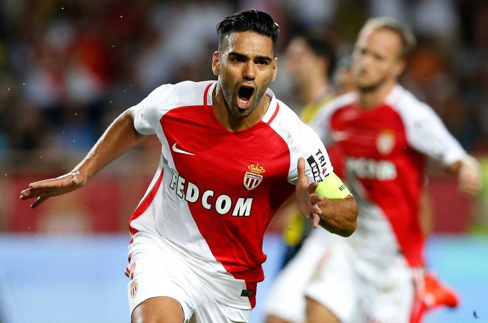 Falcao - Beşiktaş