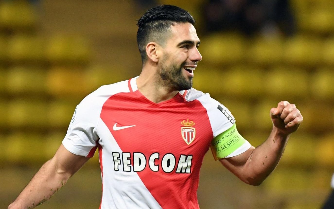 Falcao - Beşiktaş
