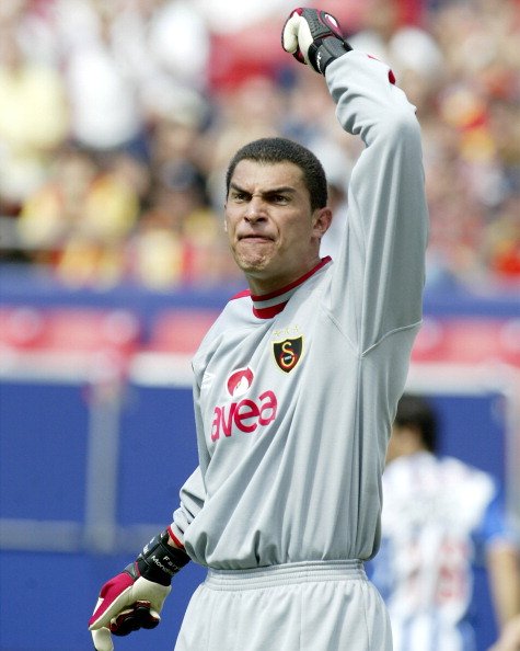 Faryd Mondragon