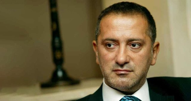 'Fatih Altaylı: ''Dursun Özbek gidene kadar ne kombine alırım ne forma!''