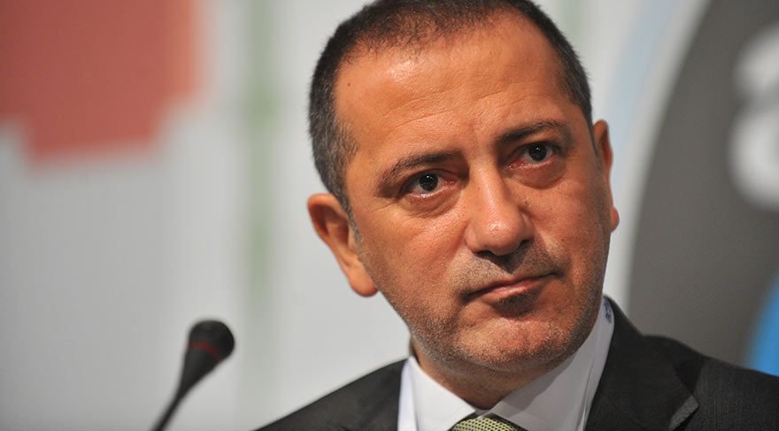 DURSUN ÖZBEK’E SERT SÖZLER