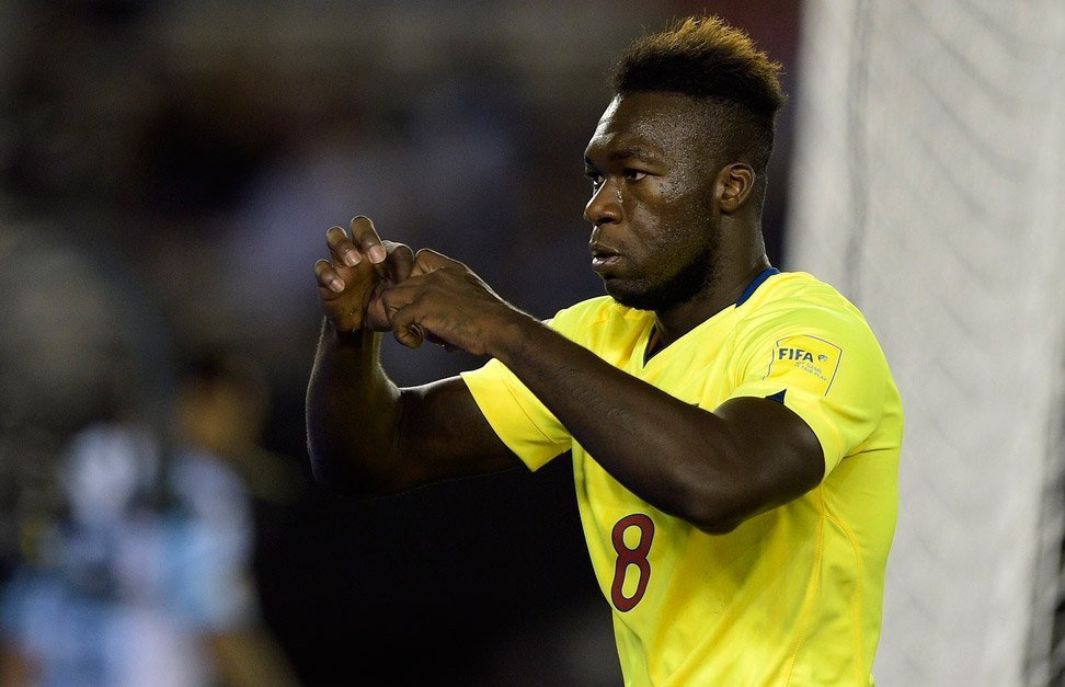 Felipe Caicedo - Trabzonspor