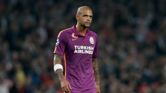 Felipe Melo ırkçı saldırıya öyle bir cevap verdi ki!