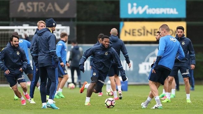 Fenerbahçe derbiye hazır!