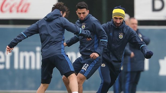 Fenerbahçe, Kardemir Karabükspor hazırlıklarını tamamladı