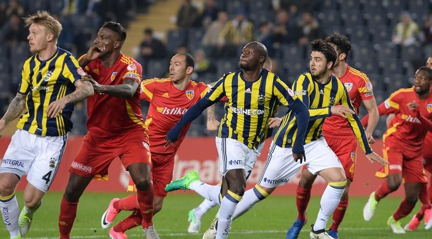 Fenerbahçe PFDK’ya sevk edildi