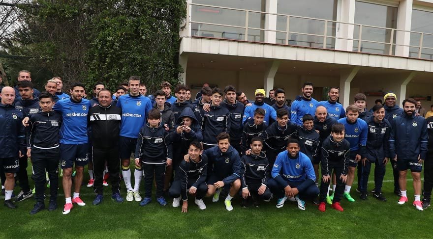 Fenerbahçe’de Akhisar Belediyespor mesaisi