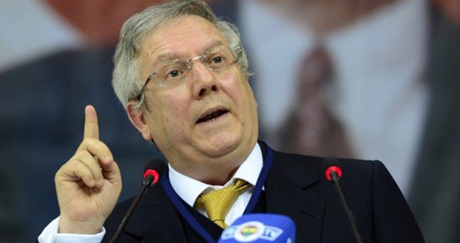 'Fenerbahçe'de flaş iddia: Aziz Yıldırım bırakıyor mu?